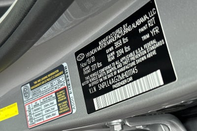 2021 Hyundai Elantra SE