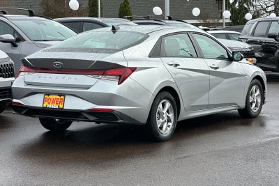 2021 Hyundai Elantra SE