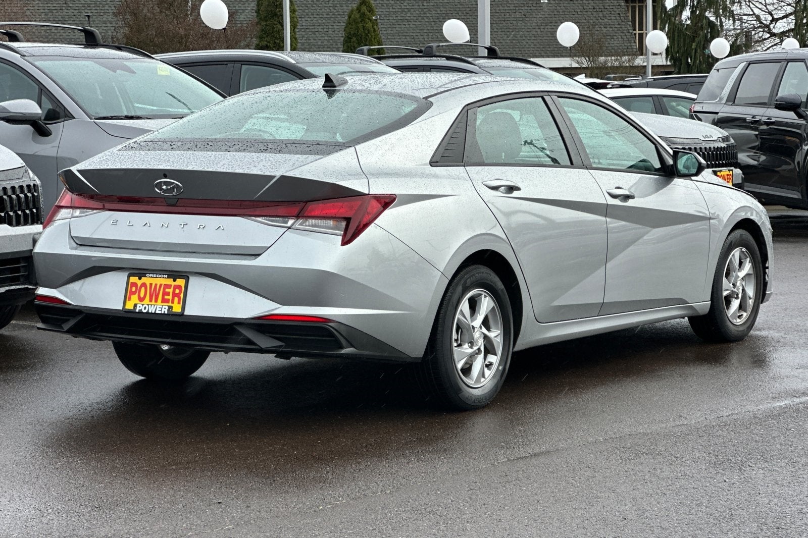 2021 Hyundai Elantra SE