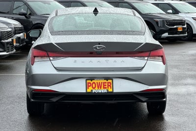 2021 Hyundai Elantra SE