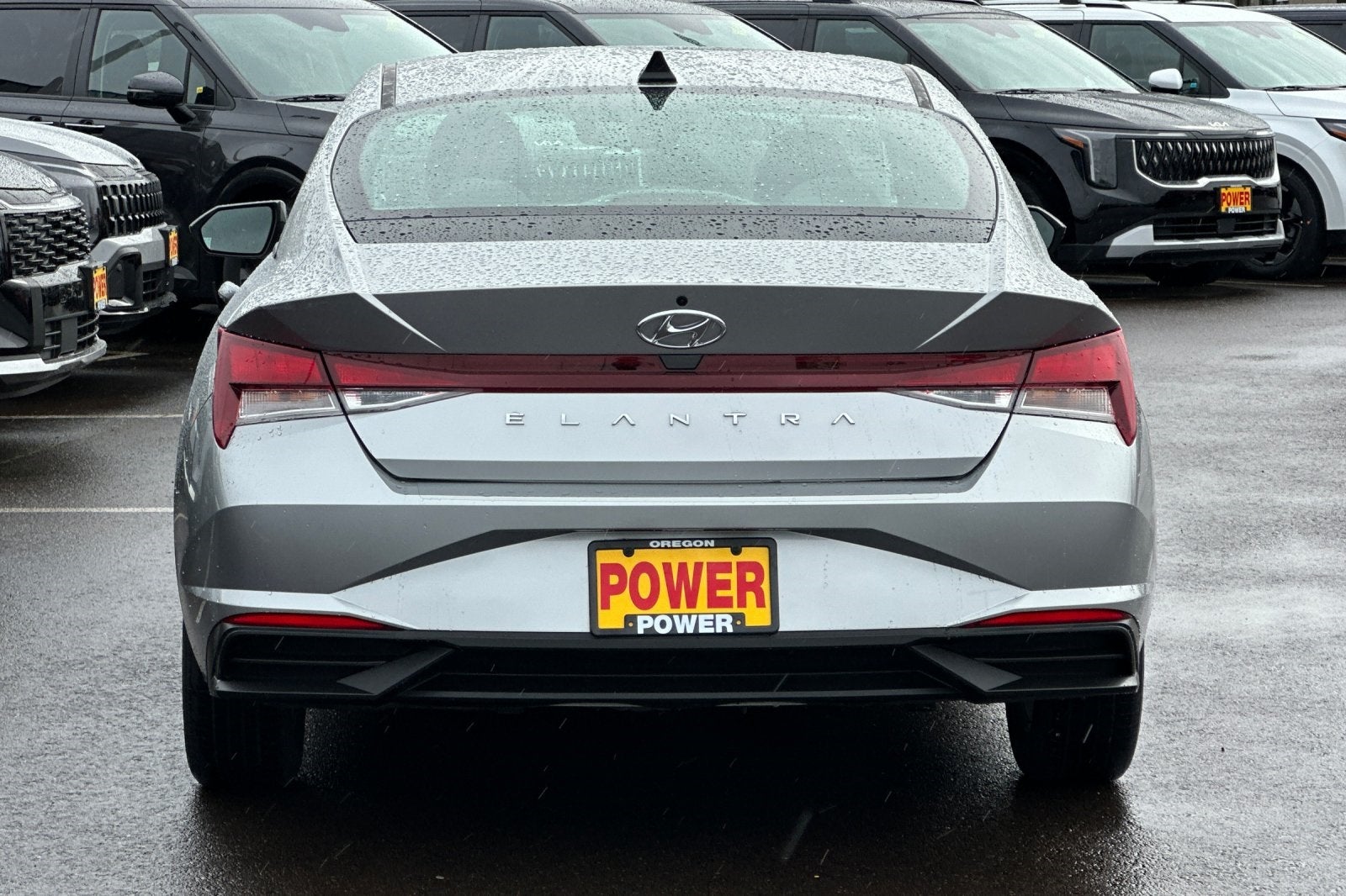 2021 Hyundai Elantra SE