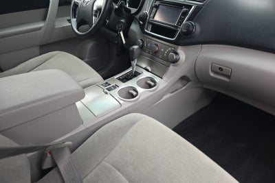 2013 Toyota Highlander Base Plus V6