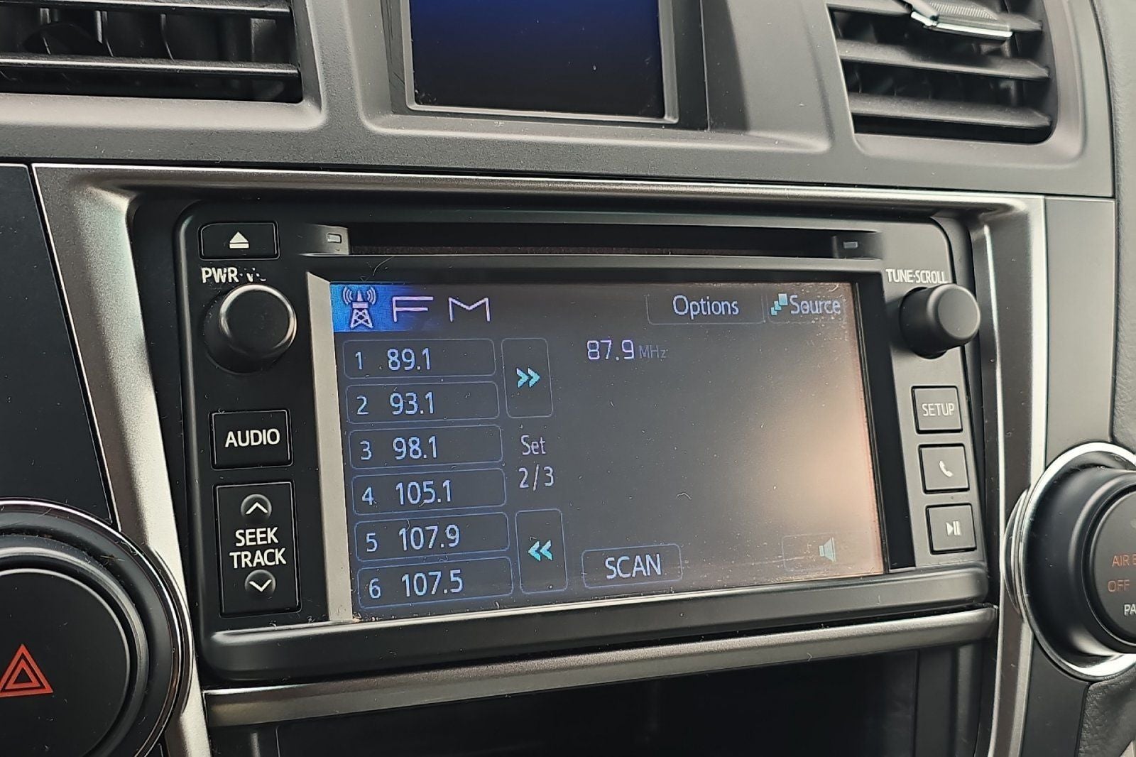 2013 Toyota Highlander Base Plus V6