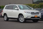 2013 Toyota Highlander Base Plus V6