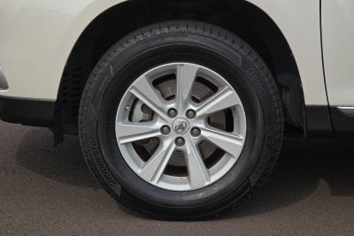2013 Toyota Highlander Base Plus V6