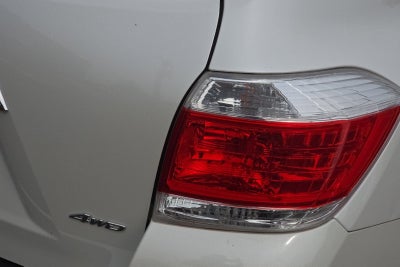 2013 Toyota Highlander Base Plus V6
