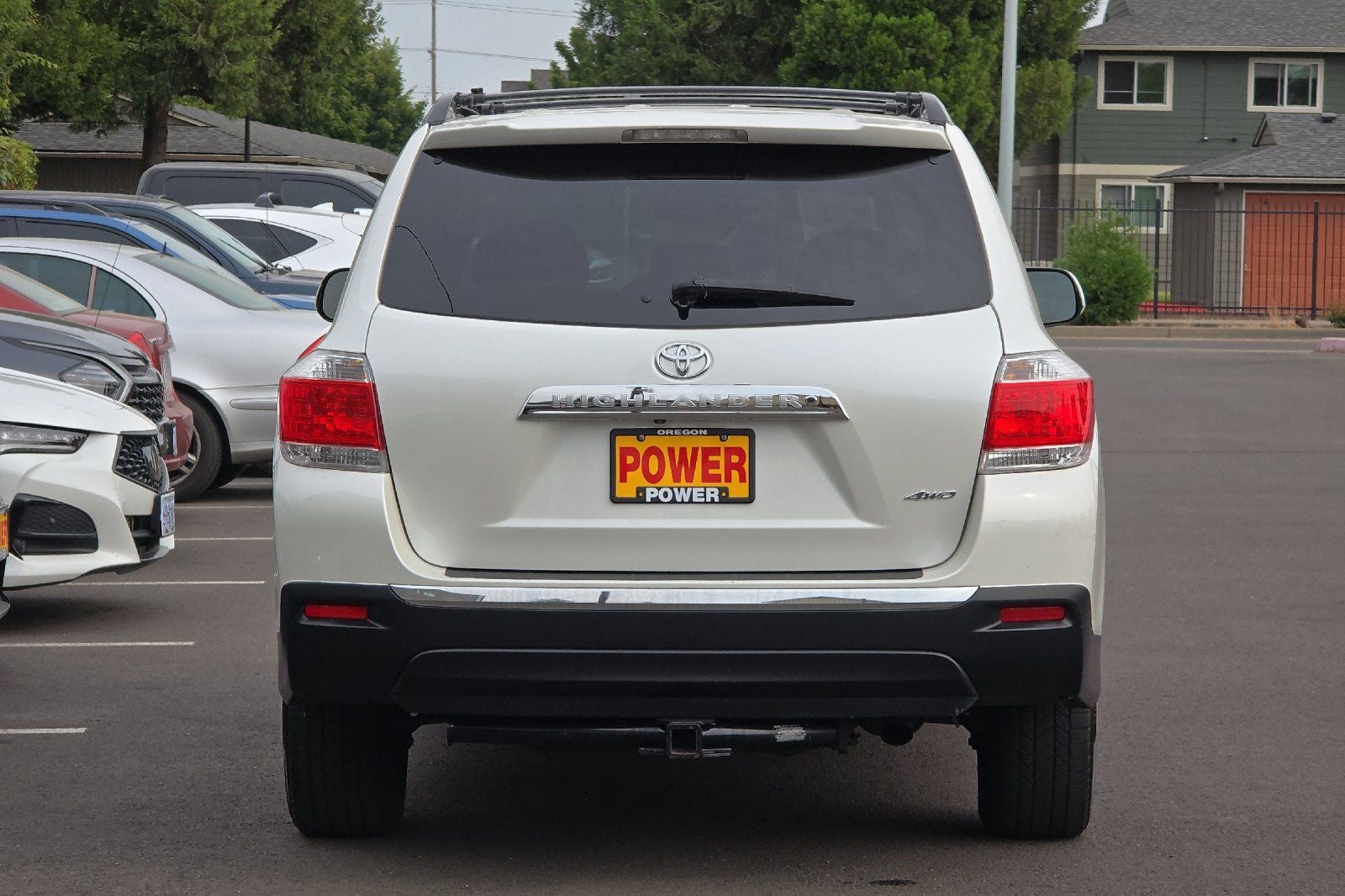 2013 Toyota Highlander Base Plus V6
