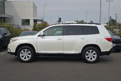 2013 Toyota Highlander Base Plus V6