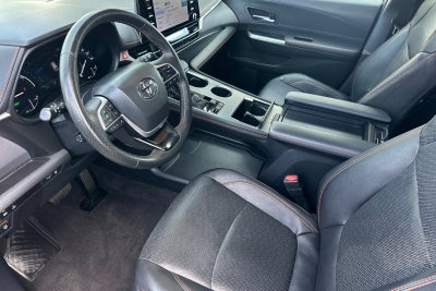 2024 Toyota Sienna XSE 7 Passenger