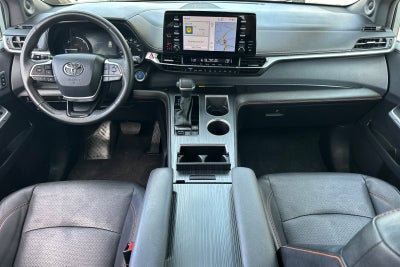 2024 Toyota Sienna XSE 7 Passenger