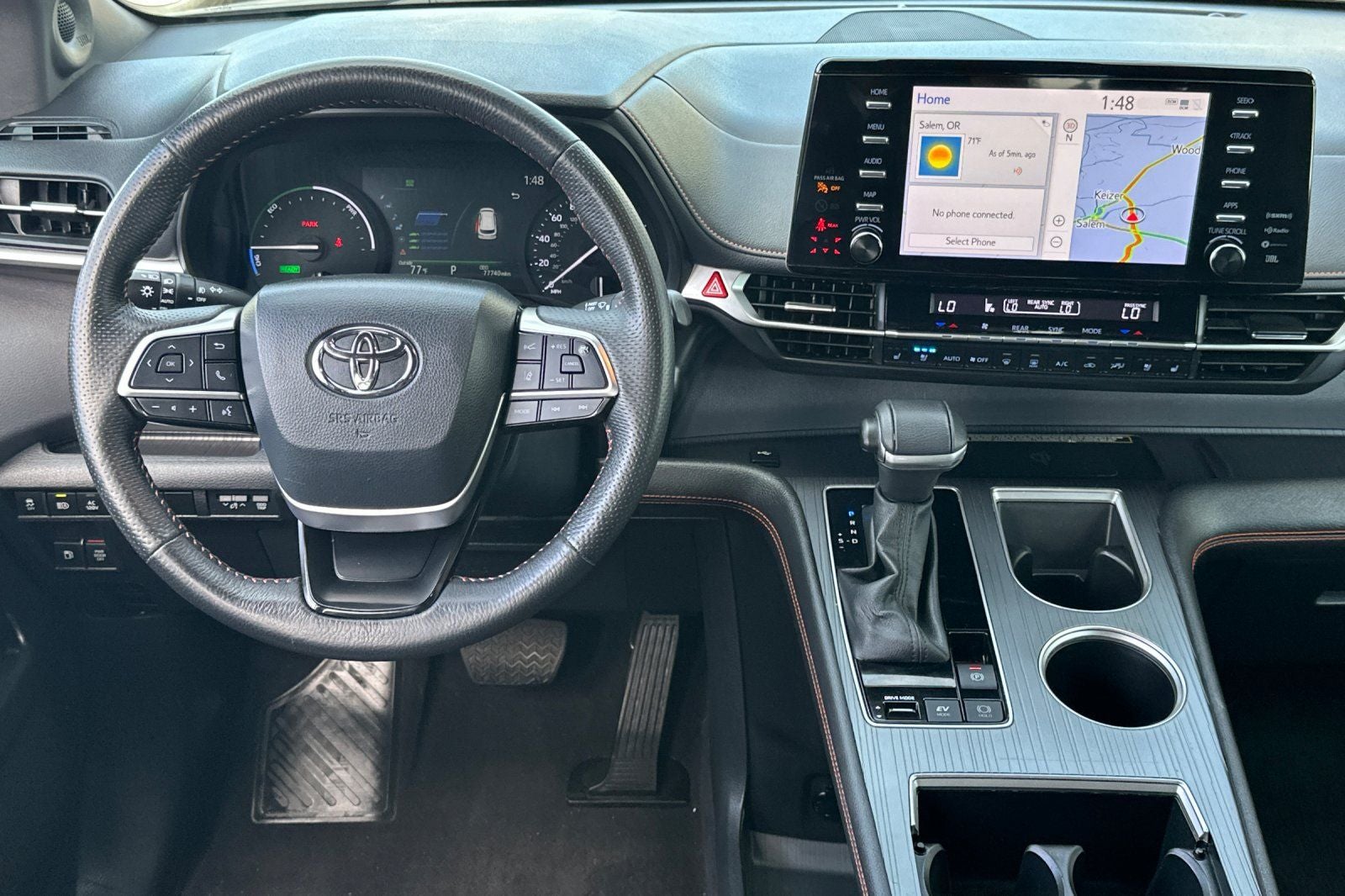 2024 Toyota Sienna XSE 7 Passenger
