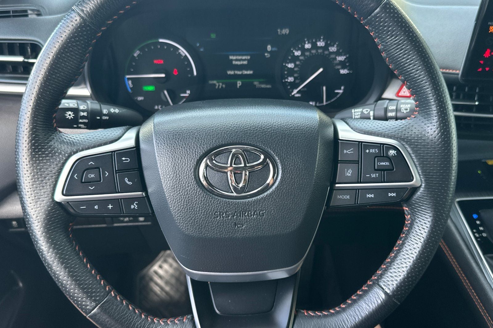 2024 Toyota Sienna XSE 7 Passenger