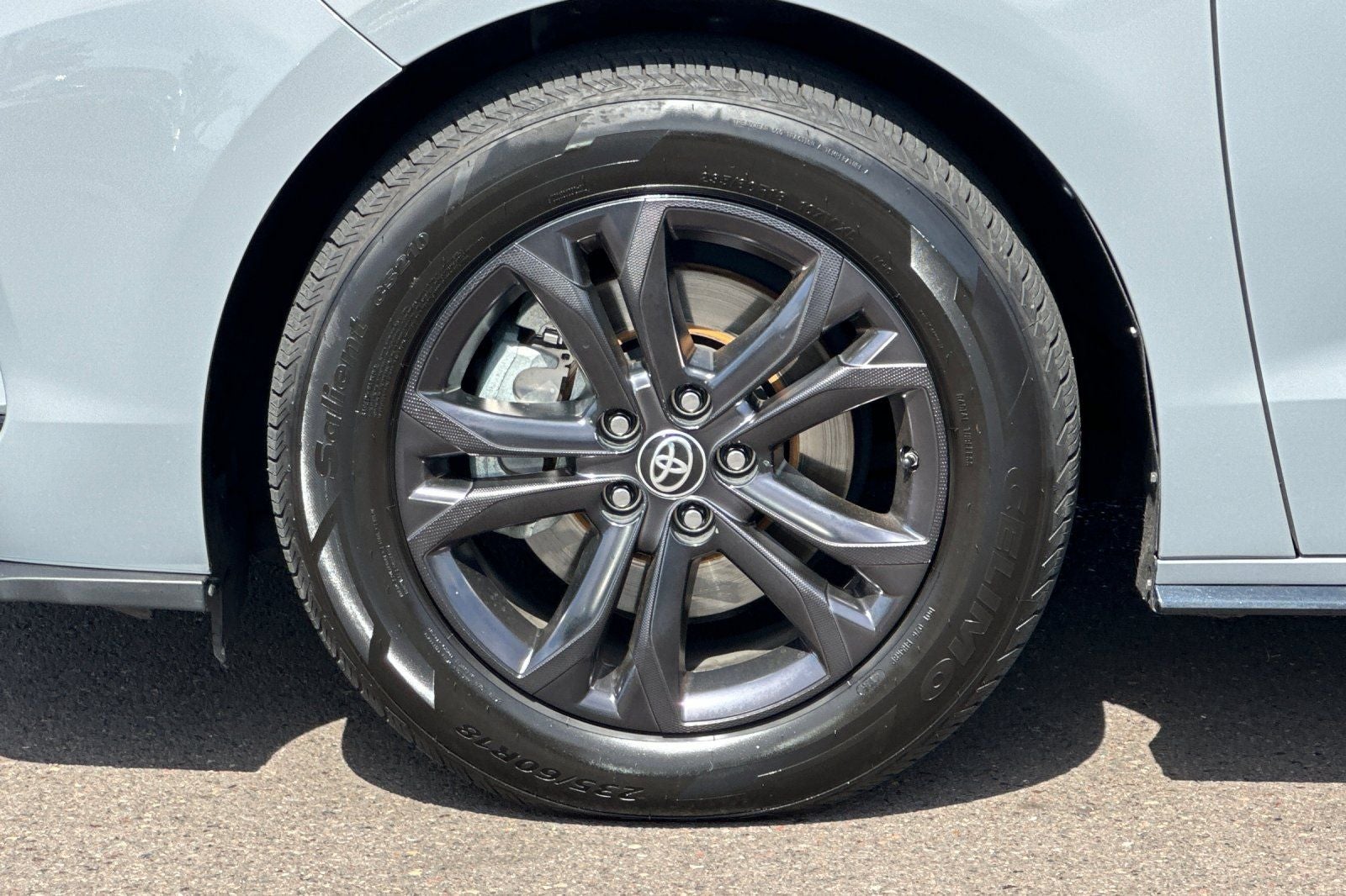 2024 Toyota Sienna XSE 7 Passenger