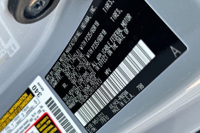 2024 Toyota Sienna XSE 7 Passenger