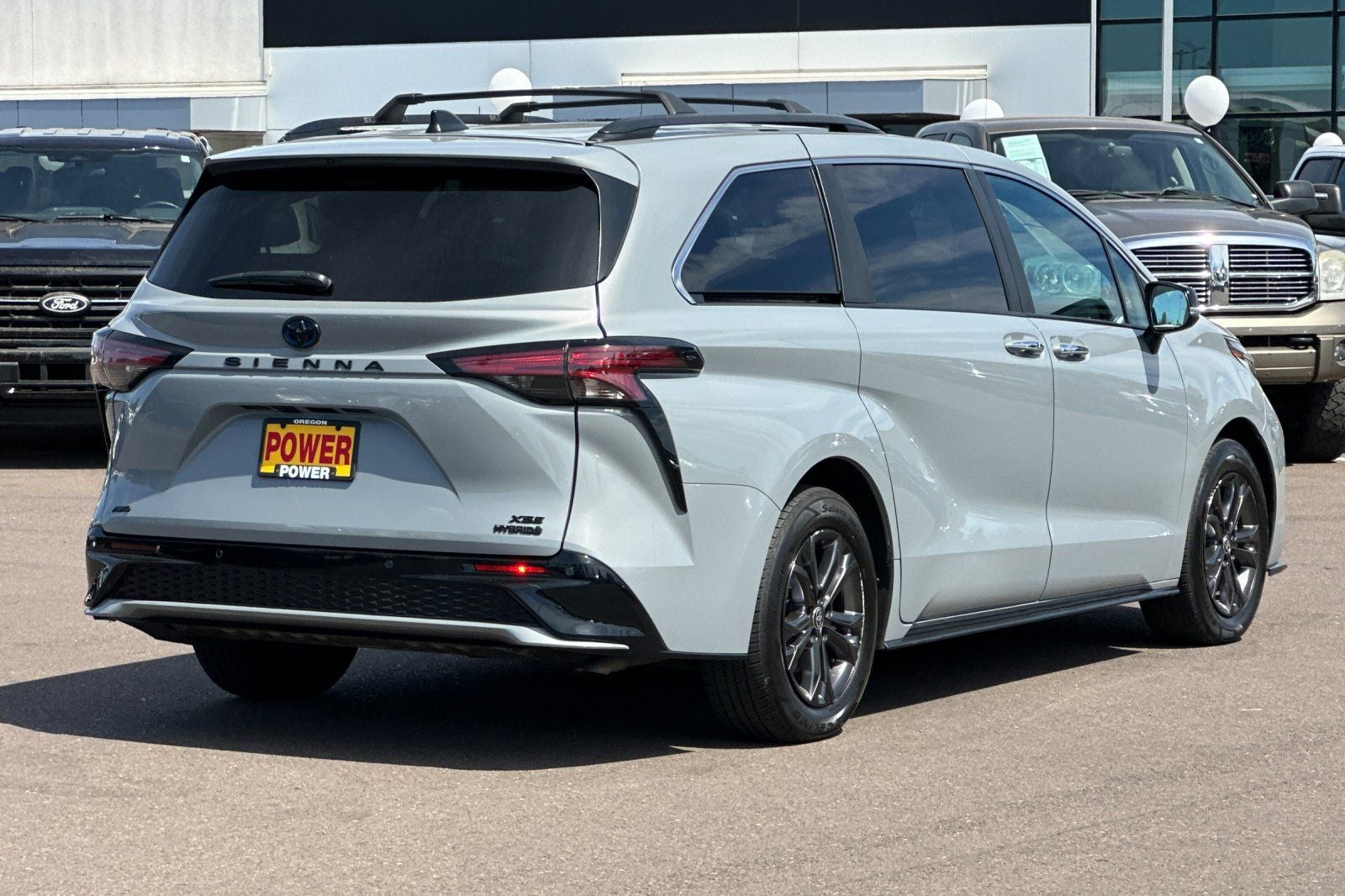 2024 Toyota Sienna XSE 7 Passenger