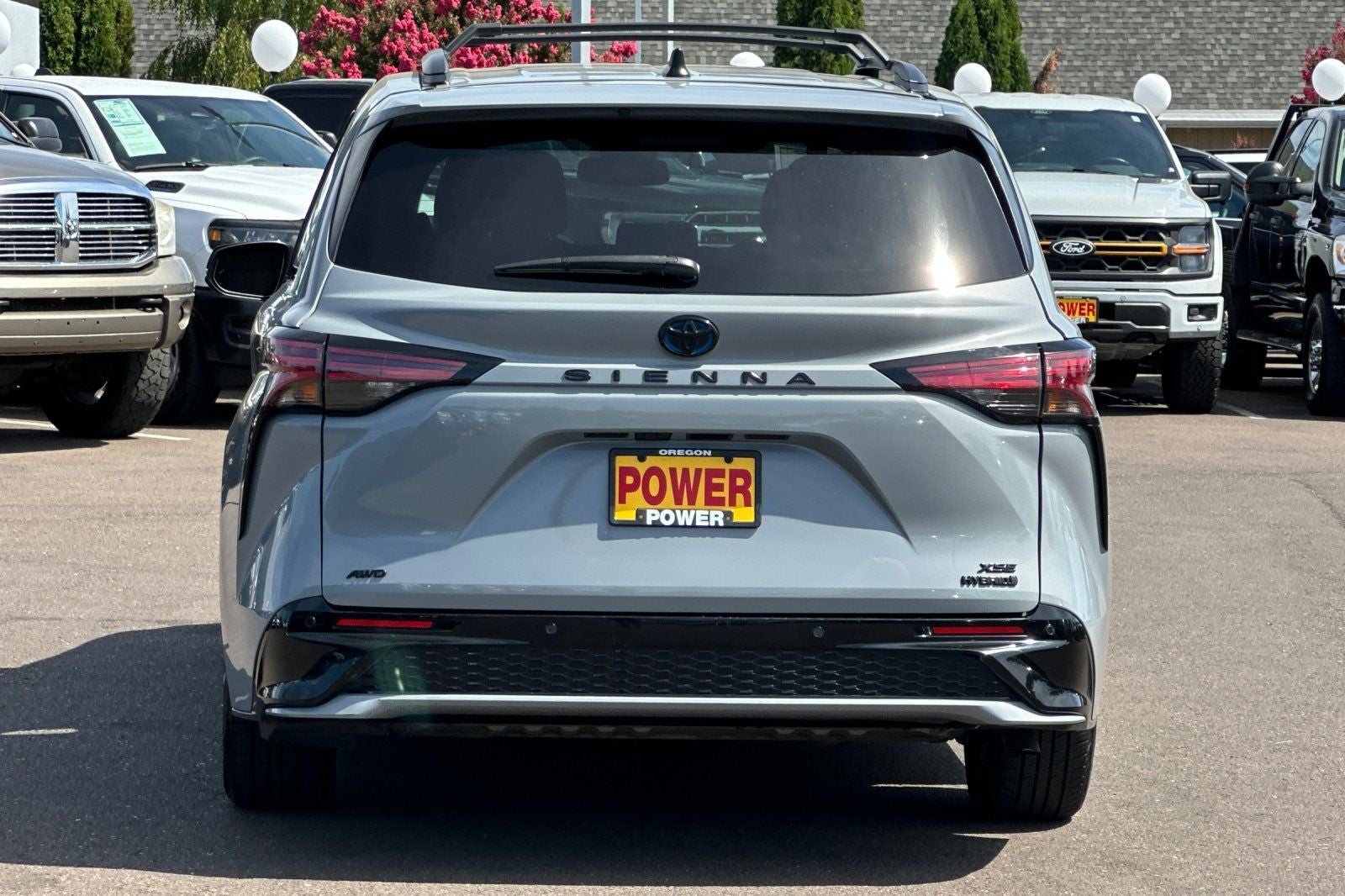 2024 Toyota Sienna XSE 7 Passenger