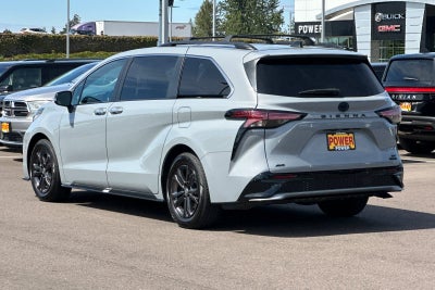 2024 Toyota Sienna XSE 7 Passenger