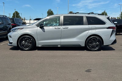 2024 Toyota Sienna XSE 7 Passenger