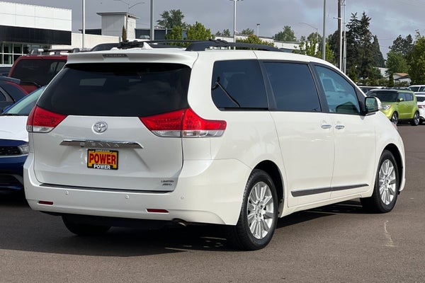 2013 Toyota Sienna Ltd in Sublimity, OR - Power Auto Group
