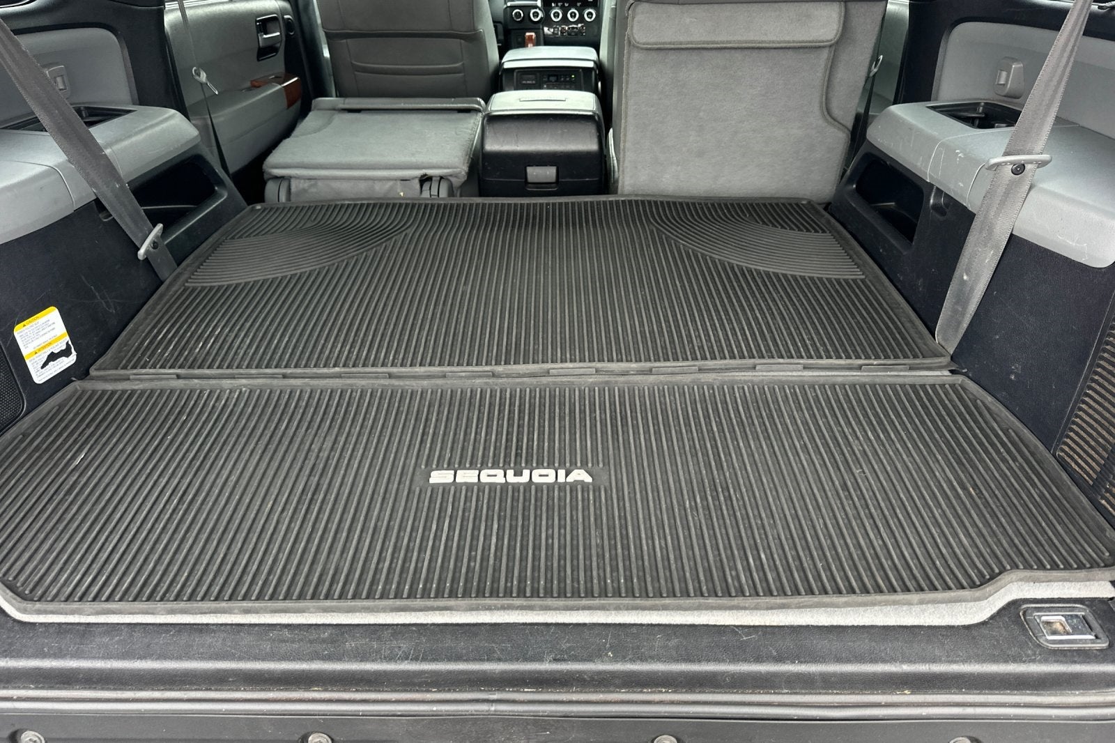 2018 Toyota Sequoia Platinum