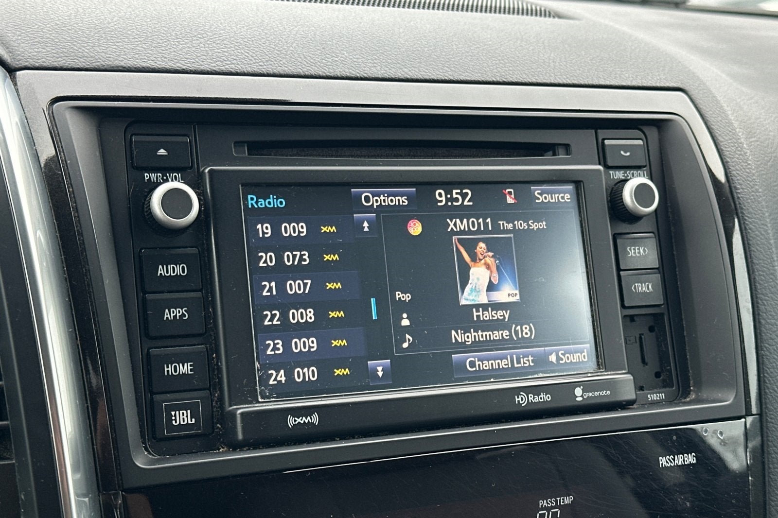 2018 Toyota Sequoia Platinum