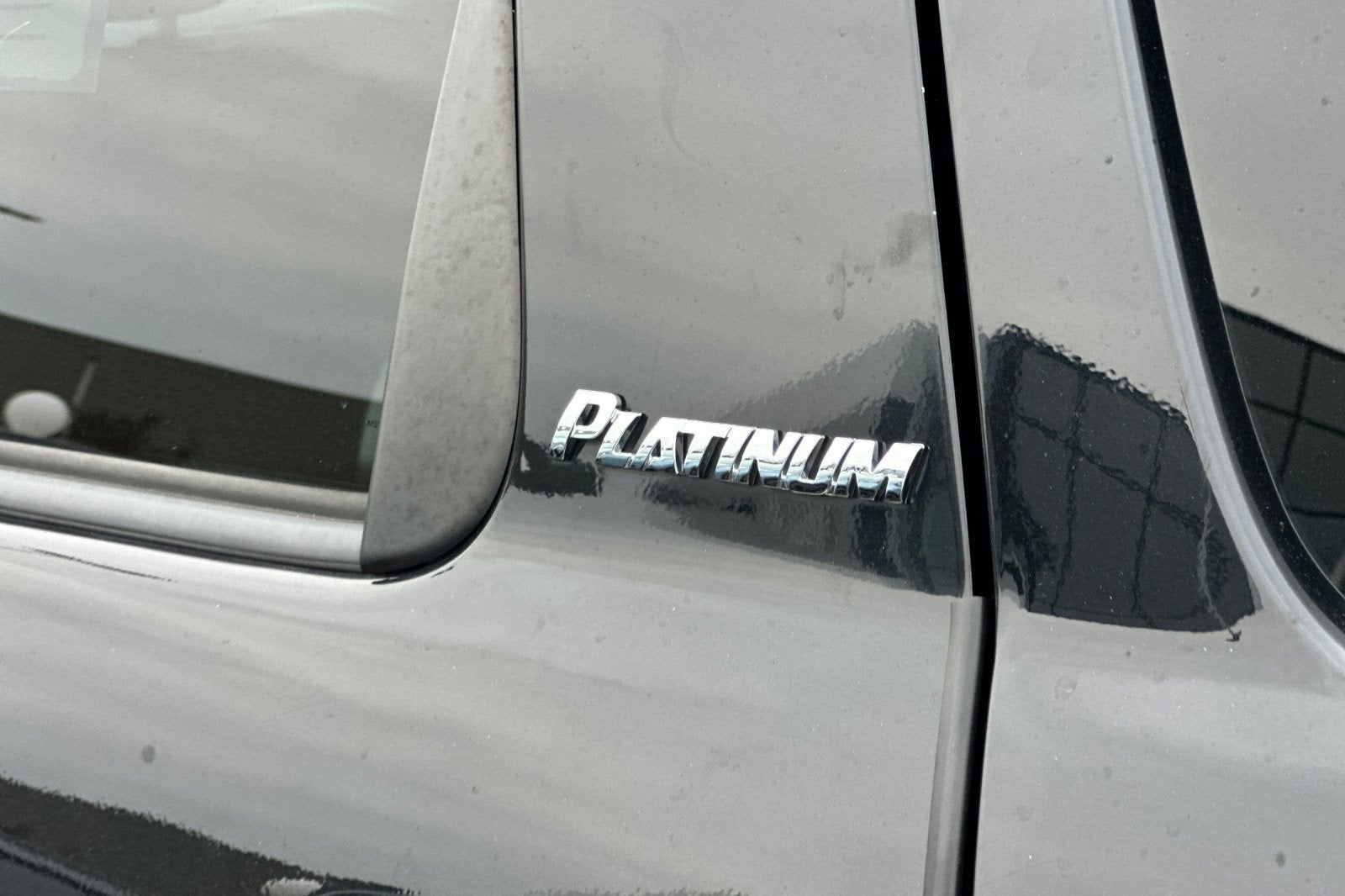 2018 Toyota Sequoia Platinum