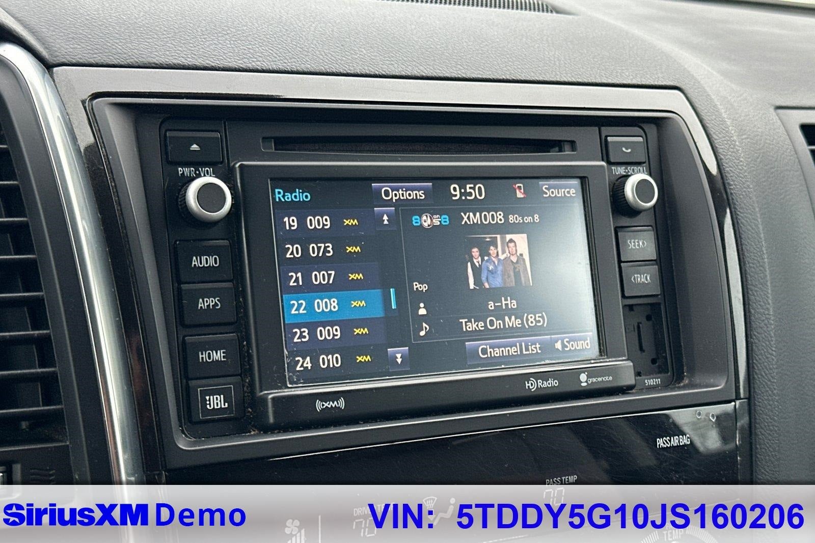 2018 Toyota Sequoia Platinum