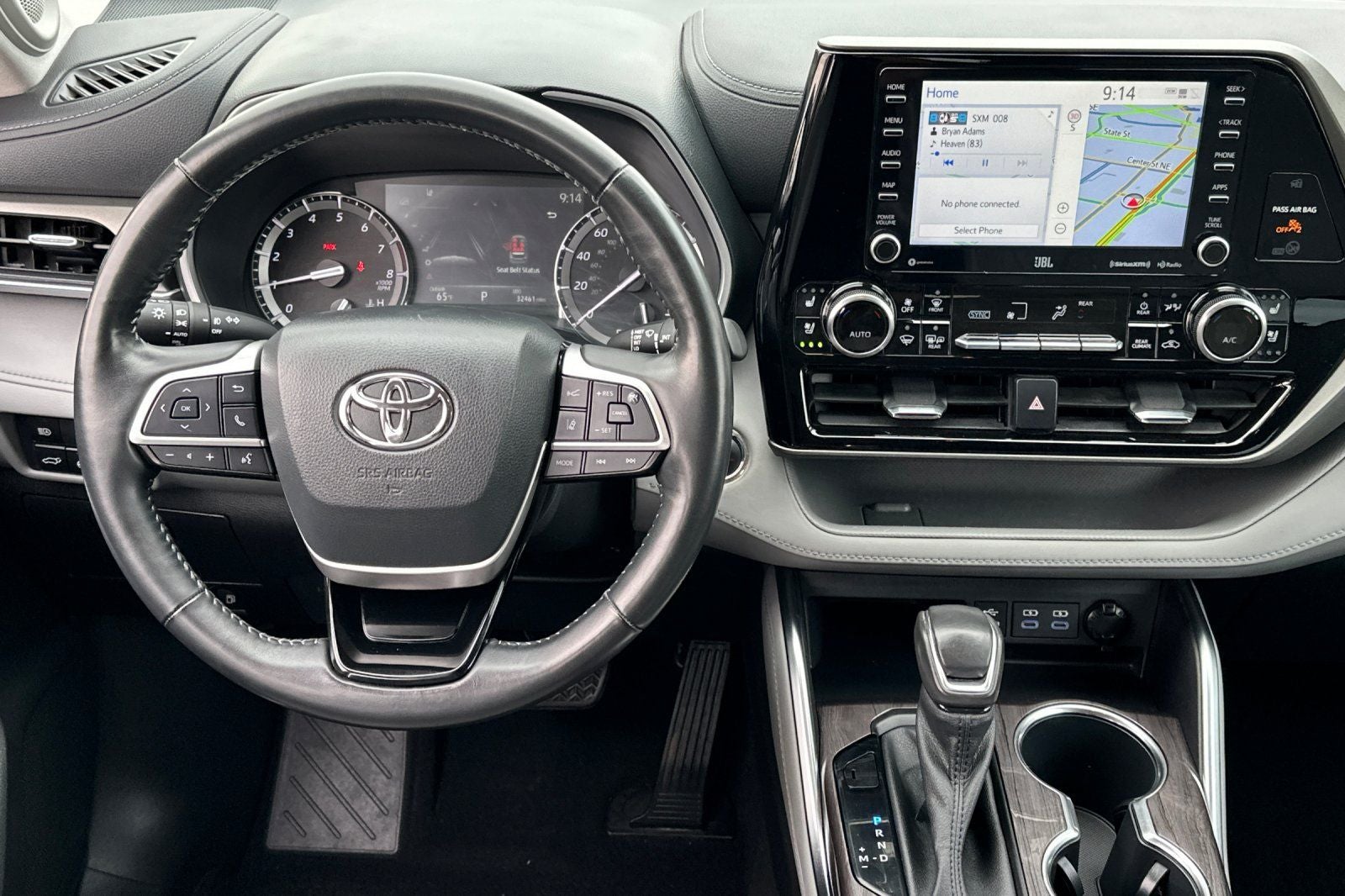 2022 Toyota Highlander Limited