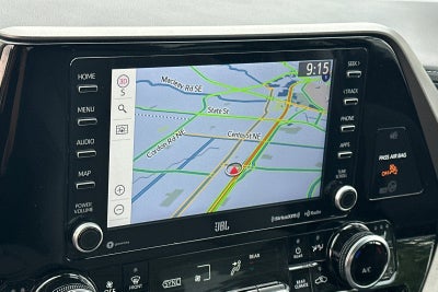 2022 Toyota Highlander Limited