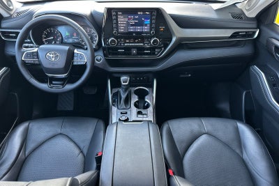 2021 Toyota Highlander Limited