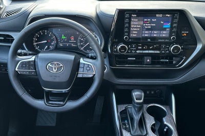 2021 Toyota Highlander Limited