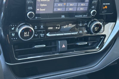 2021 Toyota Highlander Limited