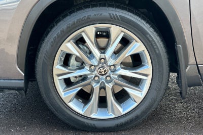 2021 Toyota Highlander Limited