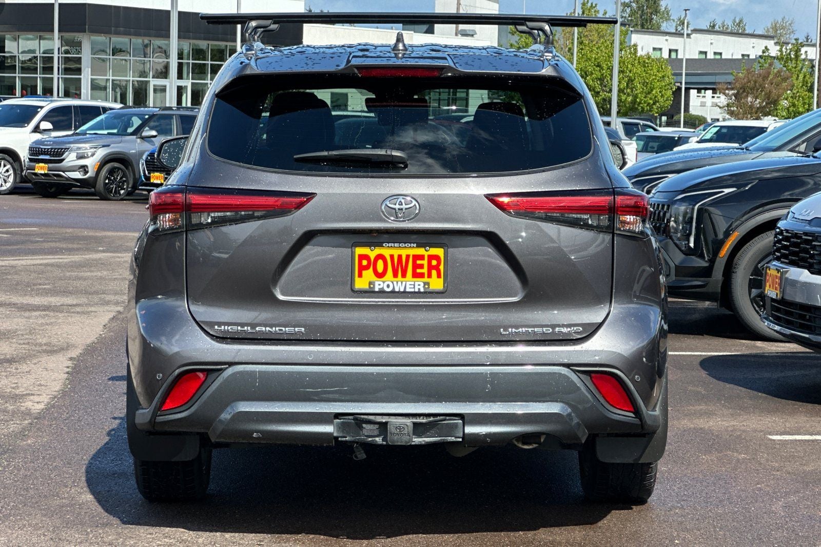 2021 Toyota Highlander Limited