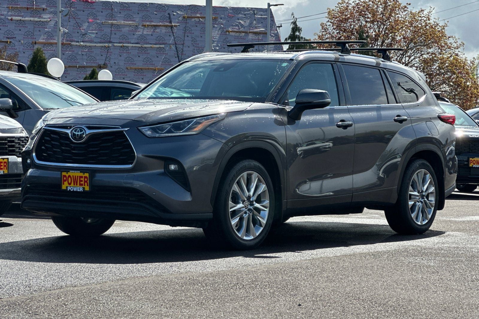 2021 Toyota Highlander Limited