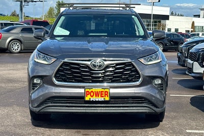 2021 Toyota Highlander Limited