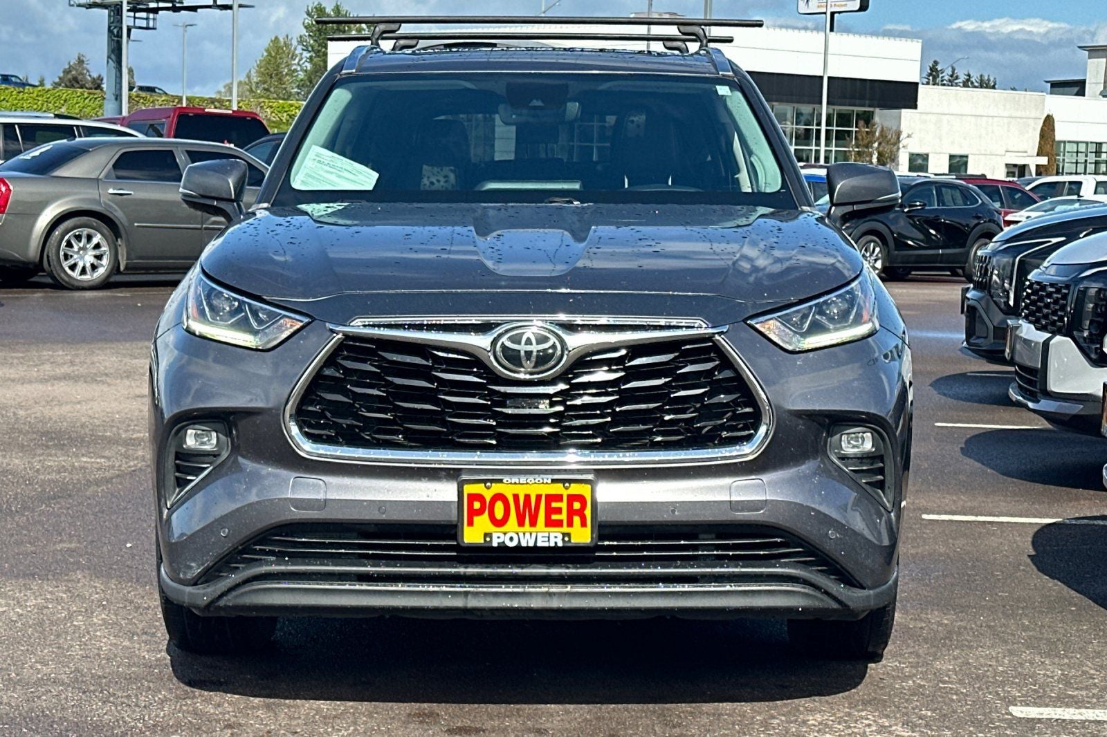 2021 Toyota Highlander Limited