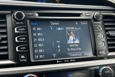 2017 Toyota Highlander Limited