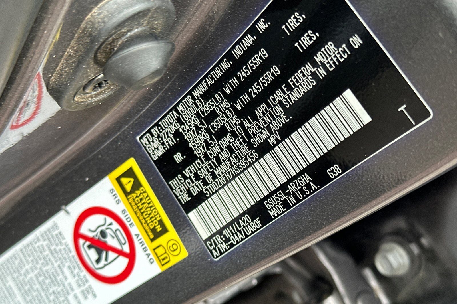 2017 Toyota Highlander Limited