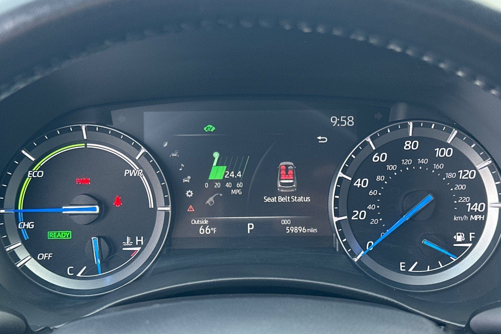 2020 Toyota Highlander Hybrid Platinum