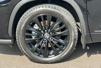 2020 Toyota Highlander Hybrid Platinum