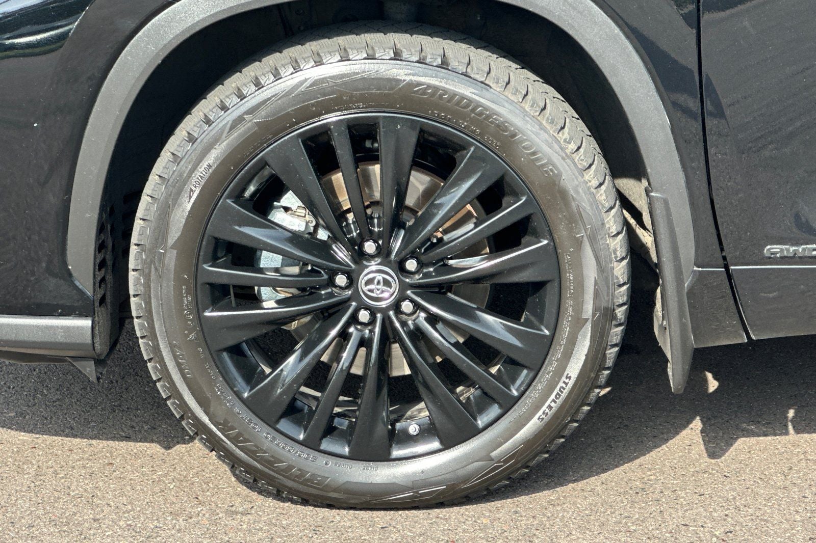 2020 Toyota Highlander Hybrid Platinum