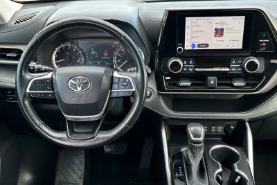 2023 Toyota Highlander LE