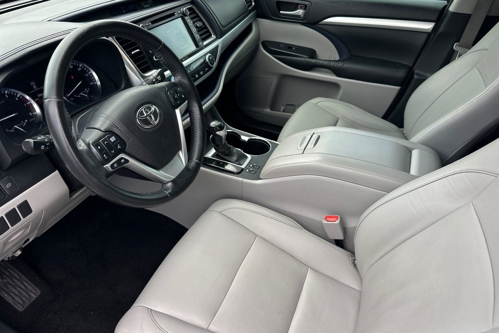 2015 Toyota Highlander XLE V6