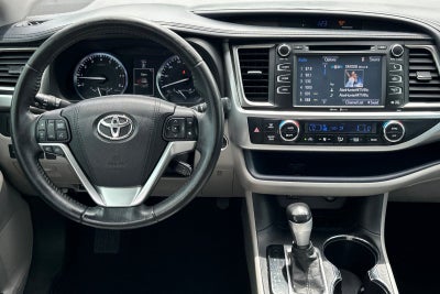 2015 Toyota Highlander XLE V6