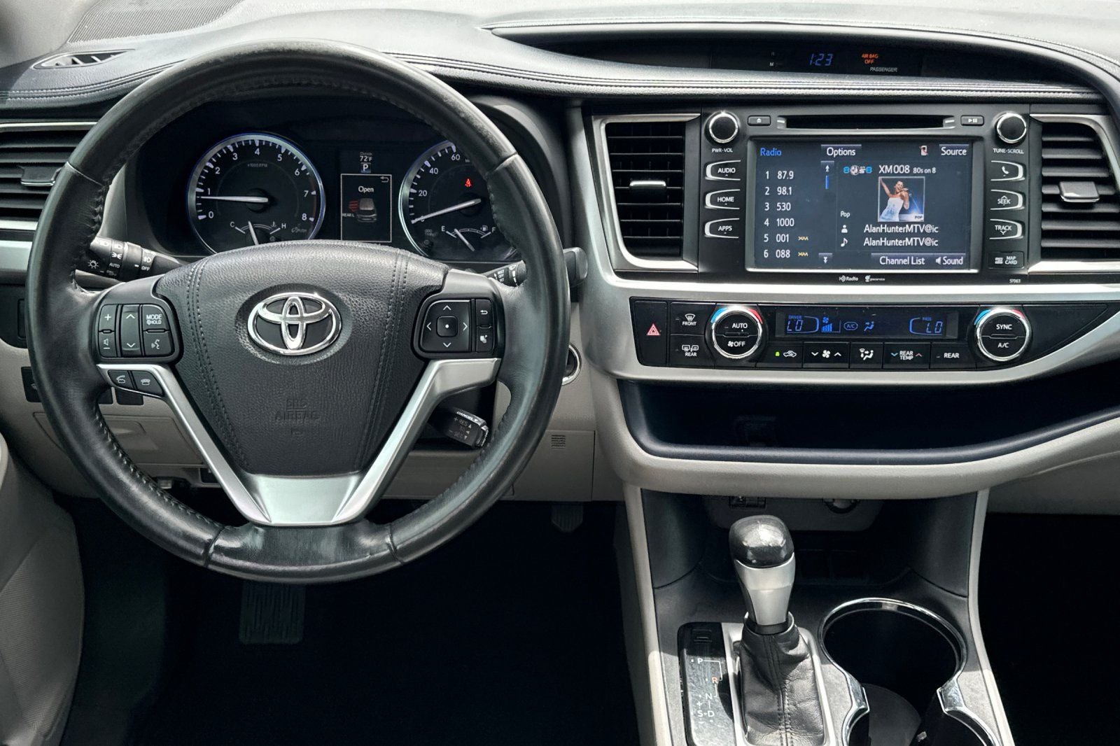 2015 Toyota Highlander XLE V6