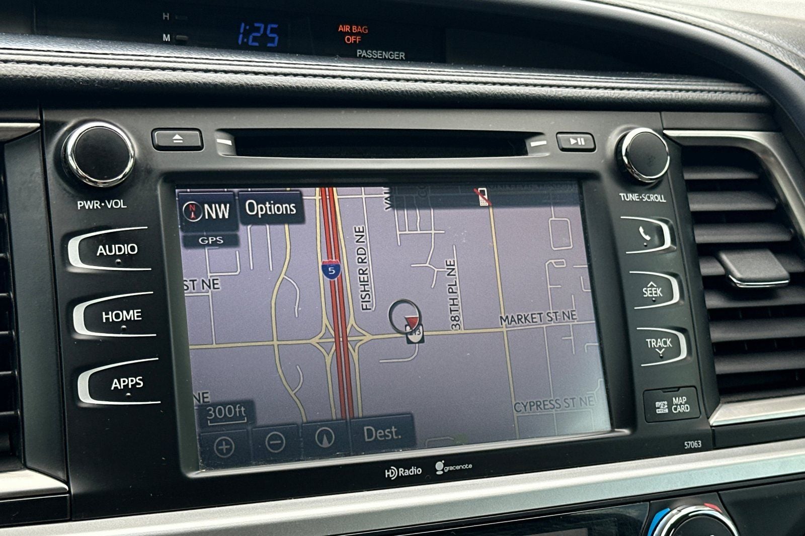 2015 Toyota Highlander XLE V6
