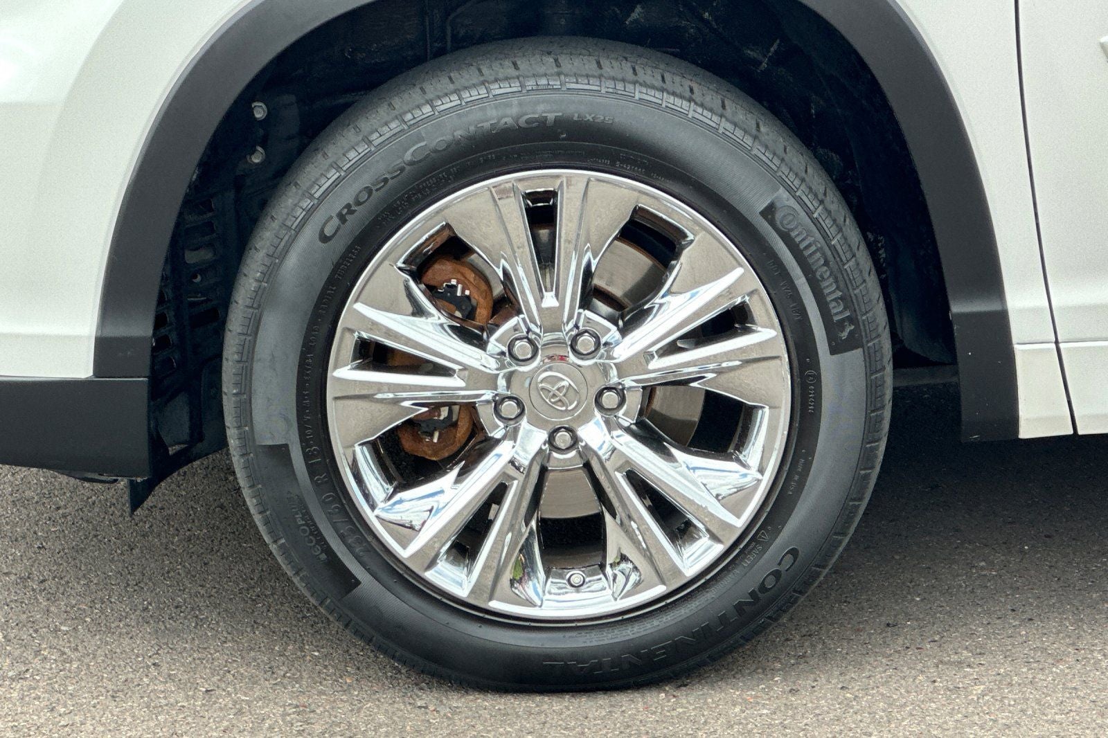 2015 Toyota Highlander XLE V6
