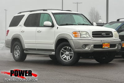 2003 Toyota Sequoia SR5