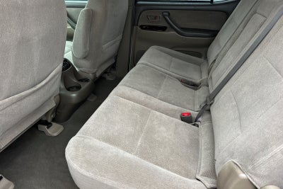 2003 Toyota Sequoia SR5